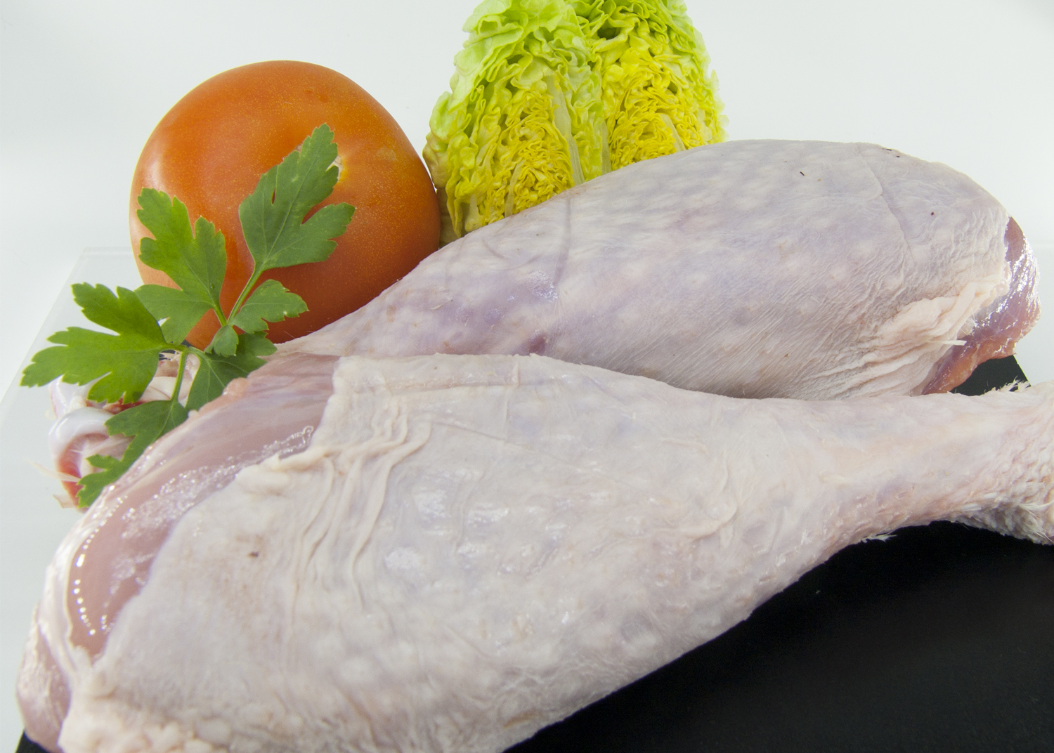 JAMONCITO DE PAVO FRESCO ( 1 Unidad)